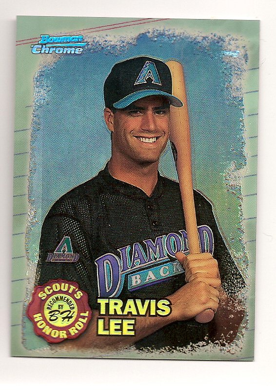 Happy  Birthday  1975 Travis Lee, baseball 1st baseman (Olympic bronze 1996), born in San Diego, California 