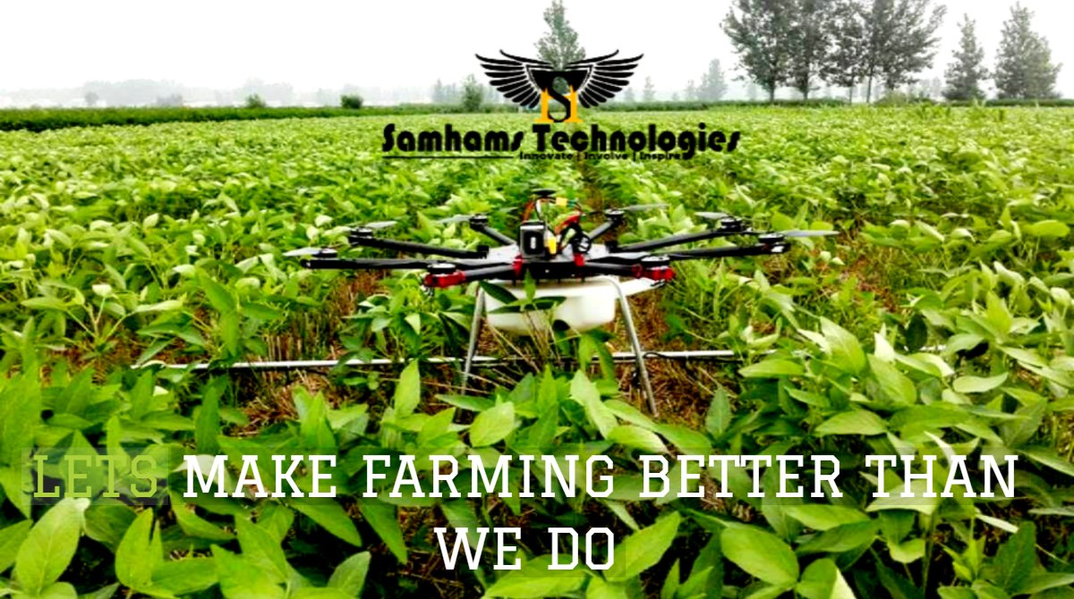 samhamstech's tweet photo. OUR AIM IS TO PROVIDE THE BEST SERVICES FOR FARMERS https://t.co/9EqA1qg1Pi