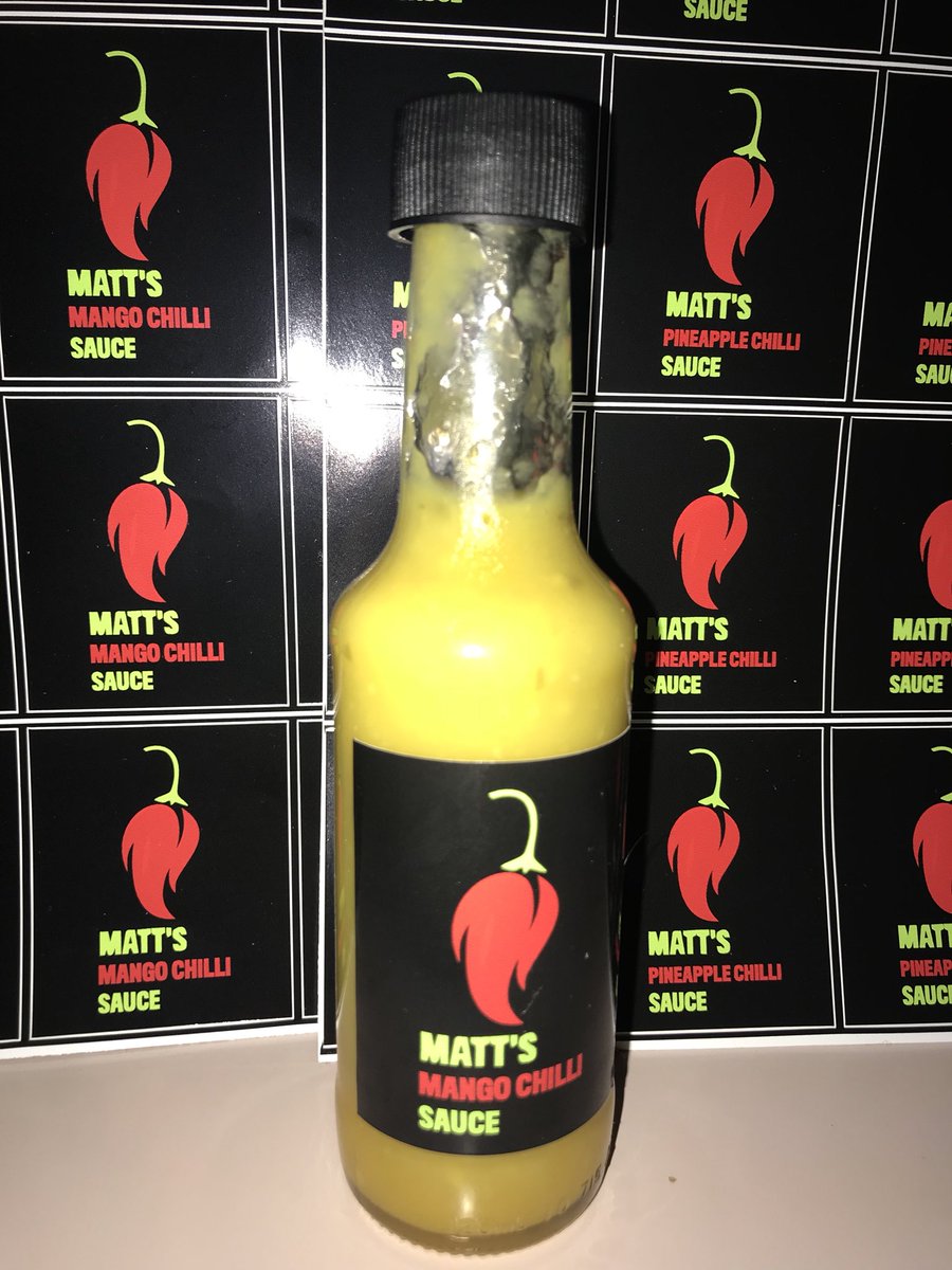 MattsChilli tweet picture