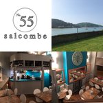 Photo by No 55 Restaurant (@55Salcombe)