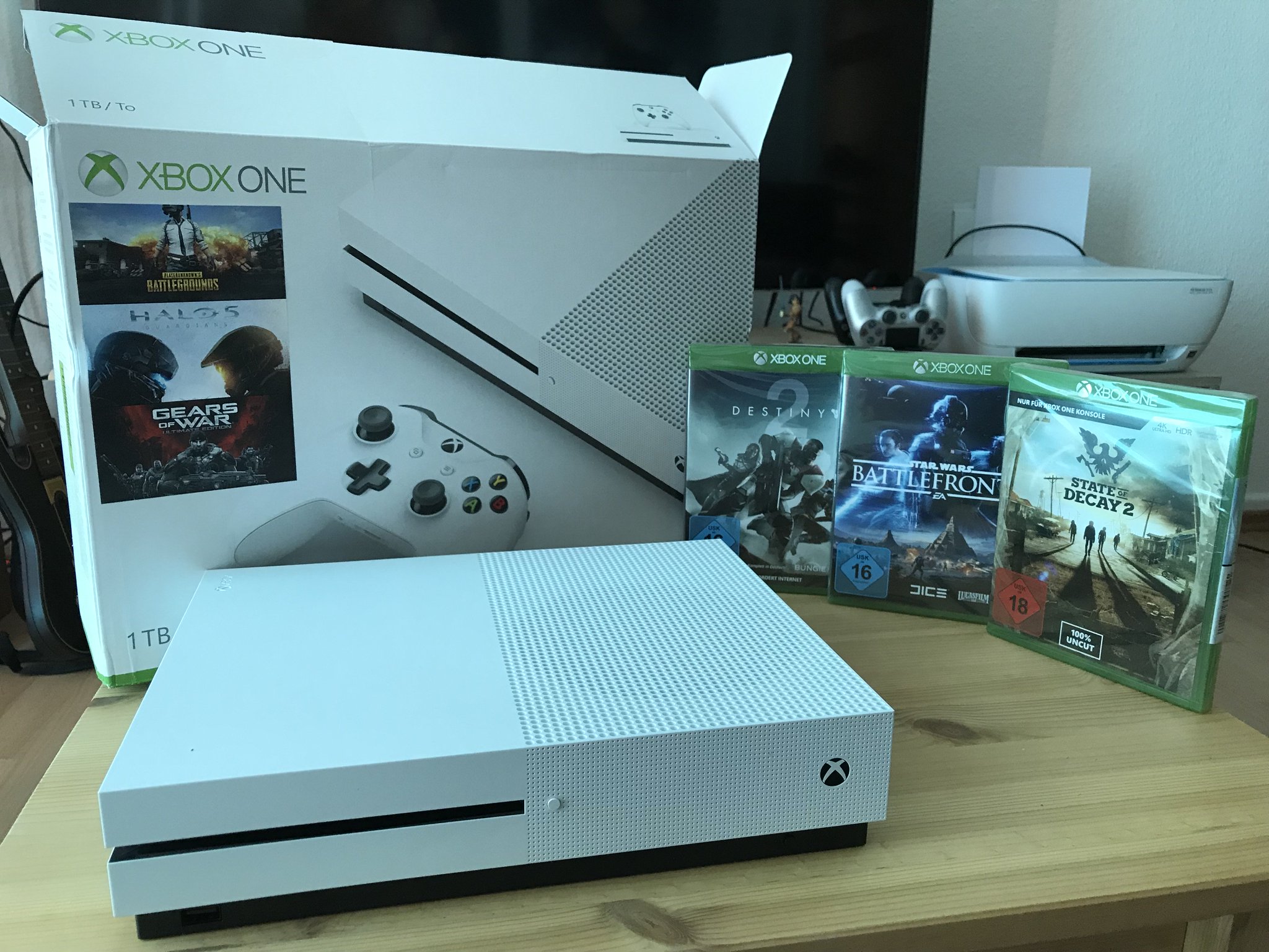 resetera MAY 2018 PickUp Post! Show Us Your Gaming Goods + MORE (REAL