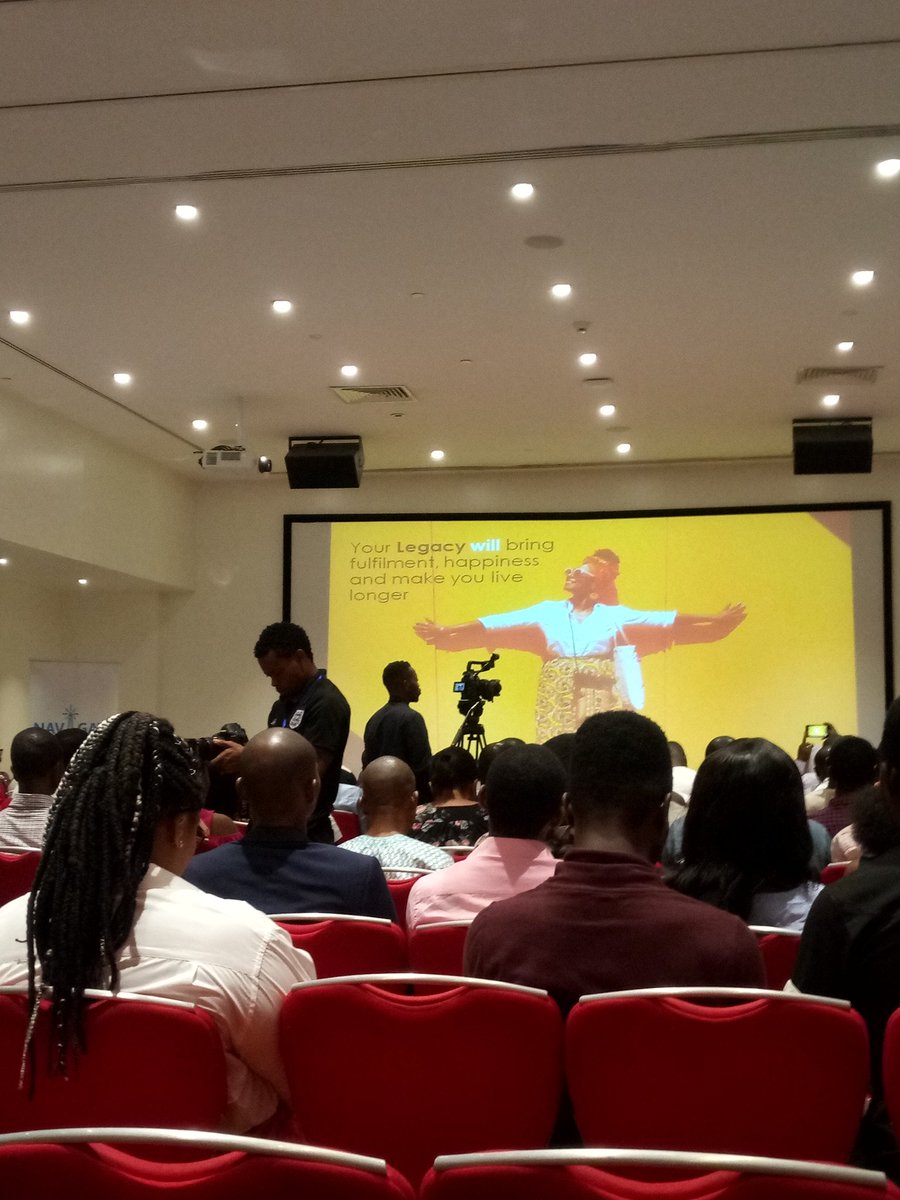 wemabank's tweet image. Do you have a legacy? Are you working on building your legacy? 

ID Enang shares some insights on the importance of building a legacy for yourself. #navigatewithidy