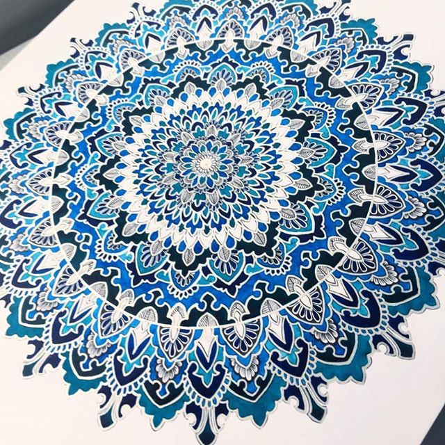 Owlizh's tweet photo. Beautiful mandala by @mandalablue. .
#imagination #tattoo #sacredgeometry #zendoodle #arttherapy #mandalaoftheday #mandaladesign #arts_empire #artists_magazine #arts_gallery #artwork #artist_features #mandaladoodle #mandalart #dailyarts #sketch_daily #ar… https://t.co/5xdQGaDzjS https://t.co/Z2g5Sb53ZA