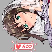 途中で後悔した、デザインがガチすぎて気分転換に描けるやつじゃなかった。明日頑張る、原稿に差し支えるからね!おまけ:思うところあってハイライト消してみたらアァ・・・ってなったやつ 