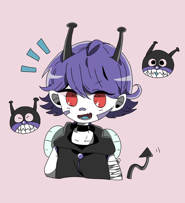 ばいきんまんのtwitterイラスト検索結果