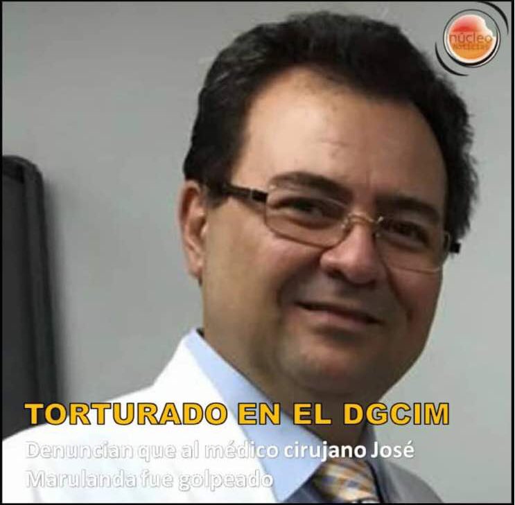 palindromica's tweet photo. Grave situación con la detención arbitraria del Dr Marulanda, jefe de servicio de cirugía de mano del Hospital Universitario de Caracas. Han arruinado sus manos y con ellos su carrera y la salud de muchos pacientes! Voy en hilo con la información que se dispone https://t.co/OlTKSL4b3C