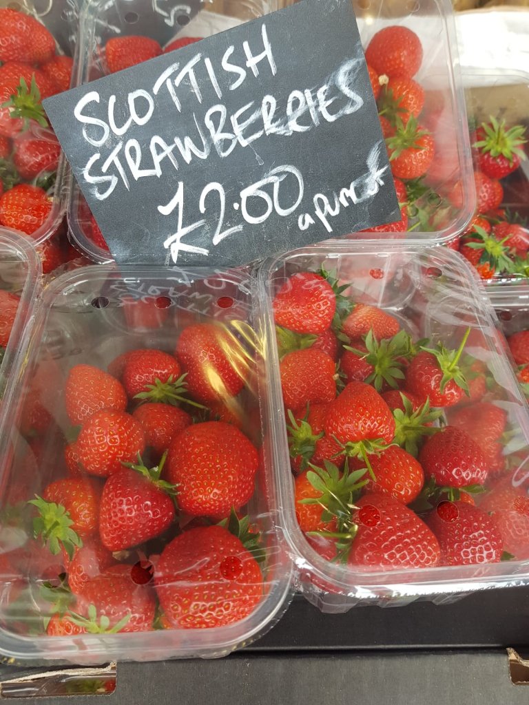 The Fruit Stall tweet media