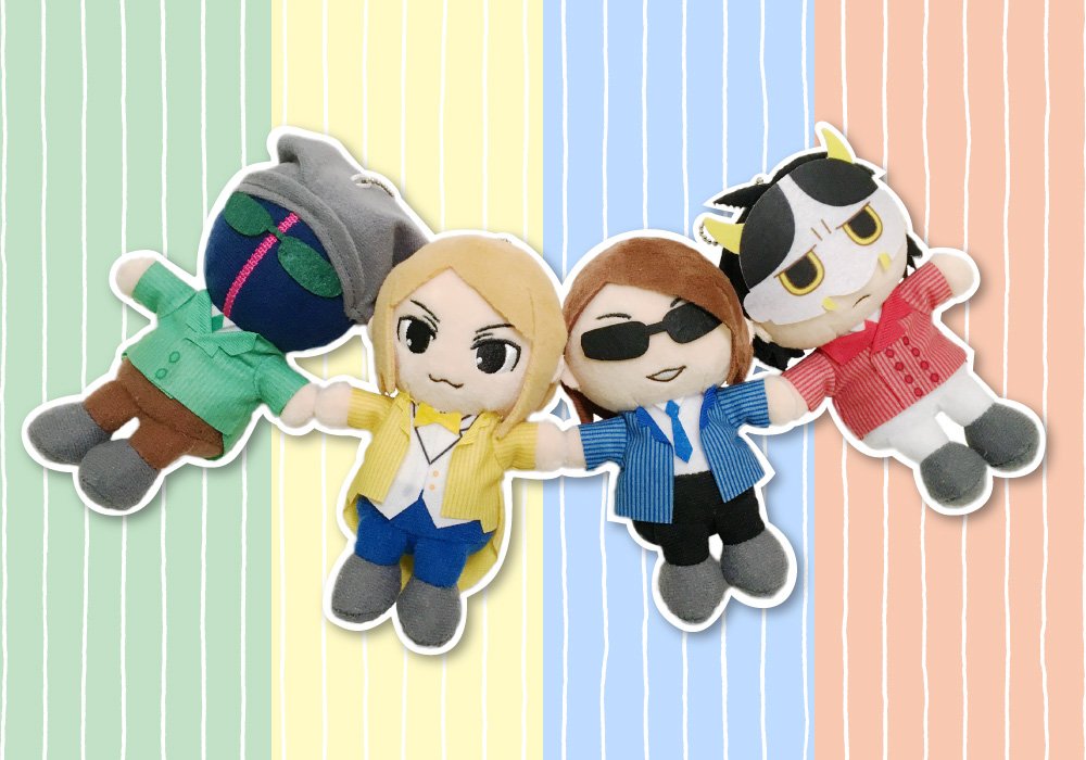 MSSP FB777 グッズまとめ売り ぬいぐるみ アクスタ 缶バッジ MSSP FB777 グッズまとめ売り ぬいぐるみ アクスタ 缶バッジ