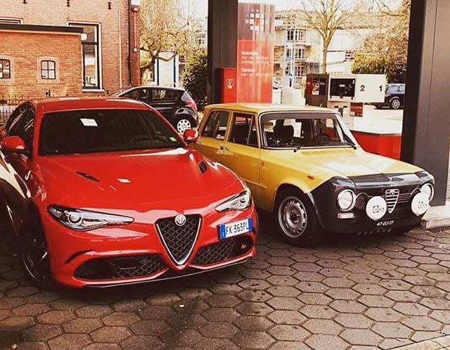 Stile_AlfaRomeo's tweet photo. Giulia &Giulia
#fca #fcaheritage #fcacorse #alfaromeo #alfaromeocorse #alfacorse #alfaromeogiulia #alfagiulia #giulia #alfaromeogiuliaquadrifoglio #alfaromeogiuliati #giuliaquadrifoglio #giuliati #racecars #racecar #race #trackday #petrolhead #instacar … https://t.co/vs7pqutFEZ https://t.co/2mv8djy6pG