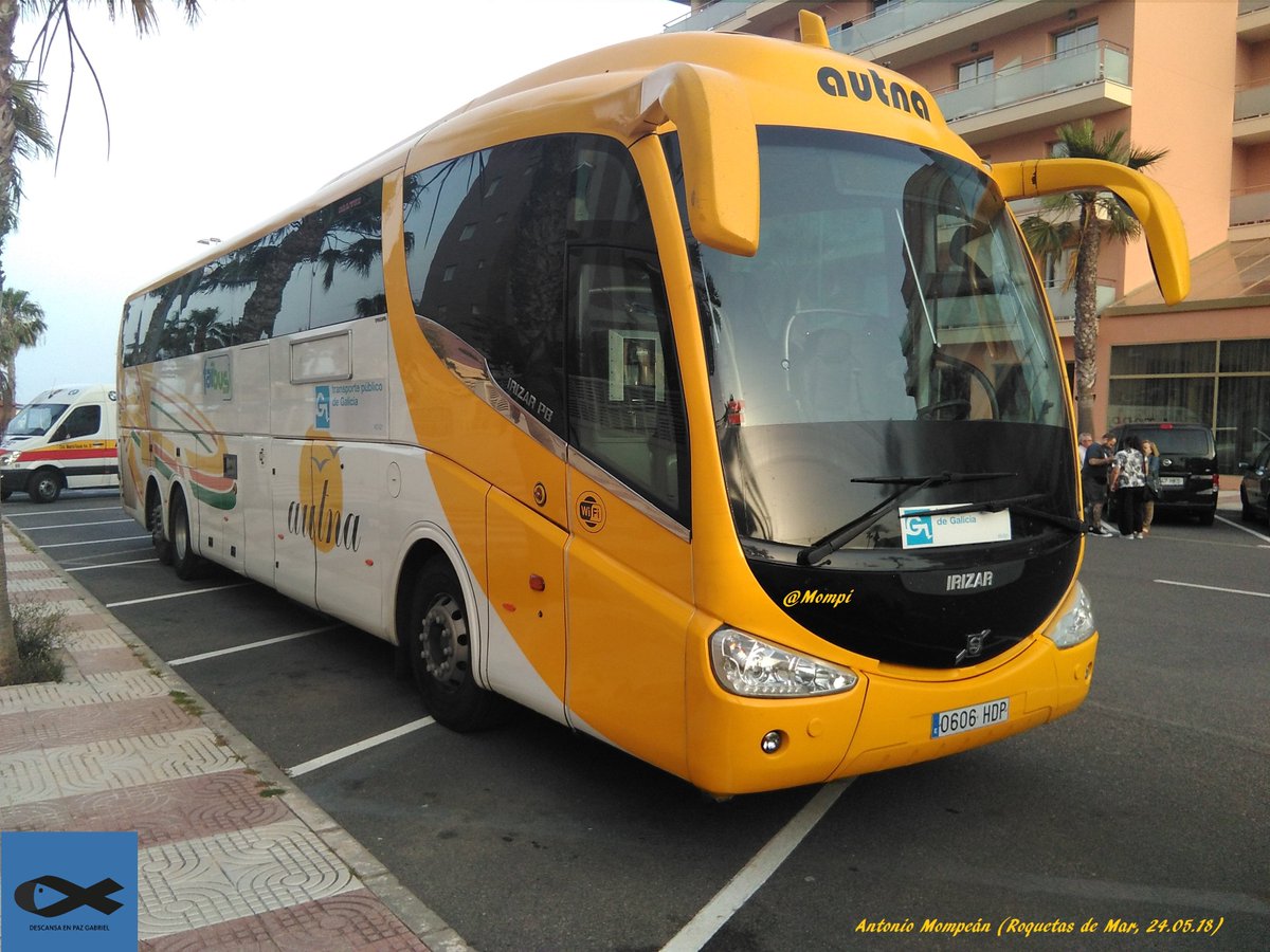 AutocaresMompi's tweet photo. Irizar PB, Volvo...Autna (Mos, Pontevedra). https://t.co/2X20b2zqm2