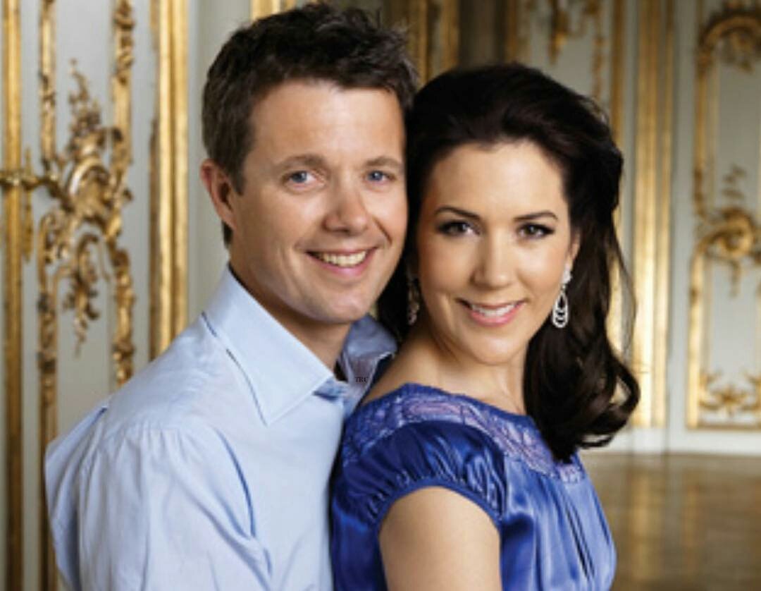 Happy Birthday Prince Frederik 
Husband of our beloved 
Australian Princess Mary        