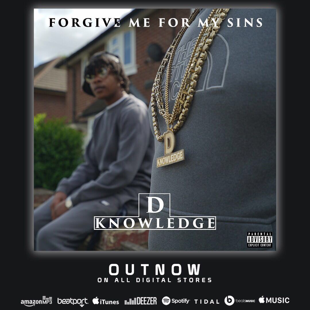 DKnowledge5's tweet image. D Knowledge #Realistinthebooth “FORGIVE ME FOR MY SINS” Out Now ‼️ On #spotify Link Here open.spotify.com/album/6JkwT4TT…