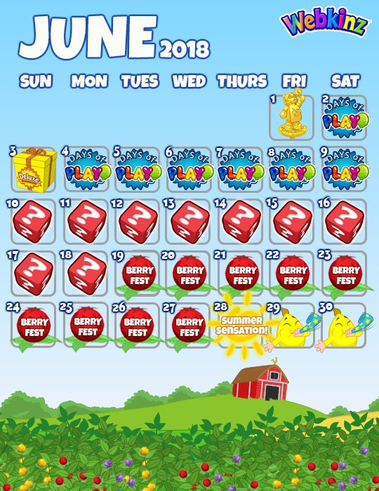 Webkinz by Ganz on Twitter "Visit Webkinz Newz for a sneak peek at our