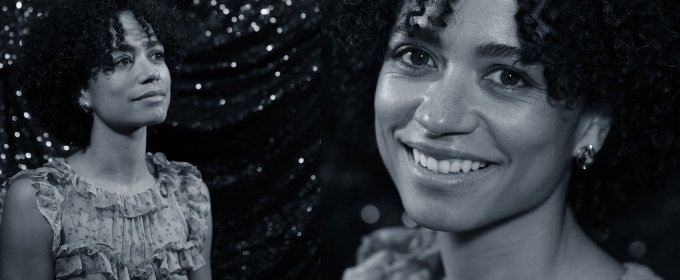 We're chatting with first time @theTonyAwards nominee from @lessergodbway, @LaurenRidloff! broadwayworld.com/article/WATCH-…