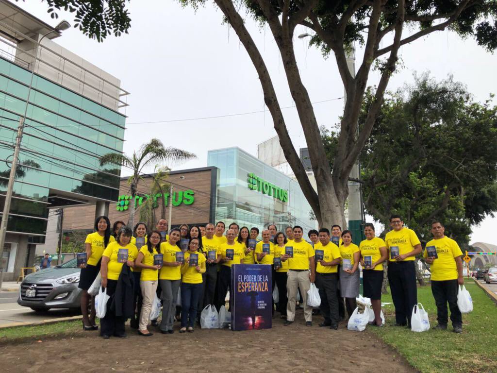 #APC #ImpactoEsparanza #ElPoderDeLaEperanza Unidos y con  Fe avanzamos. <a href="/EnzoChavez/">Enzo Chávez</a> <a href="/heberbendezu/">Pr. Heber Bendezu</a> <a href="/R_MonteroG/">Rubén Montero</a>