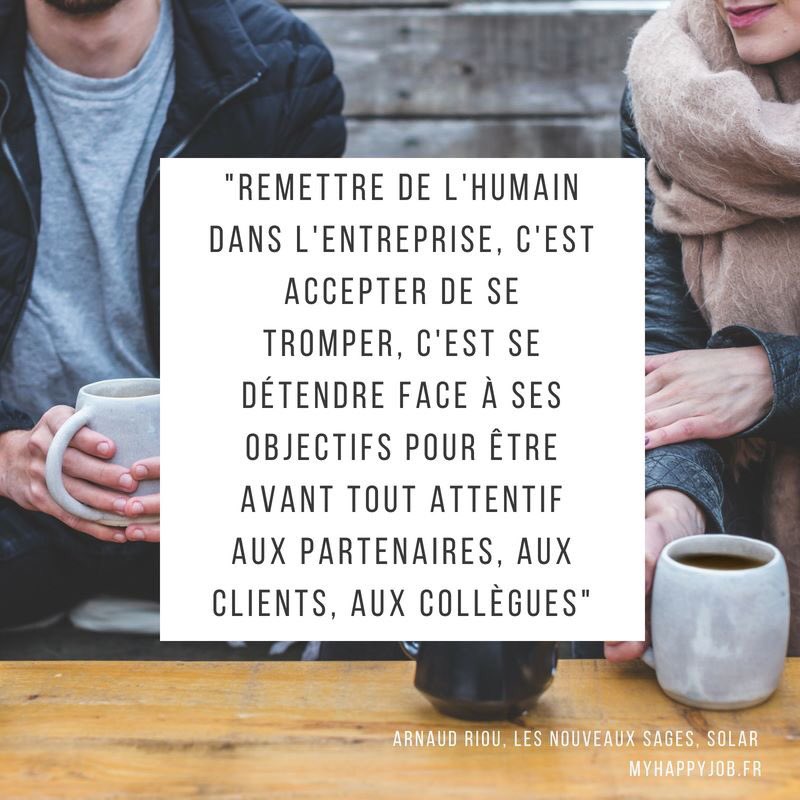 MyHappyJob_mag's tweet photo. Prendre soin les uns des autres, assurément une clé du bien-être au travail ;-) https://t.co/Su9UYL8Qeh