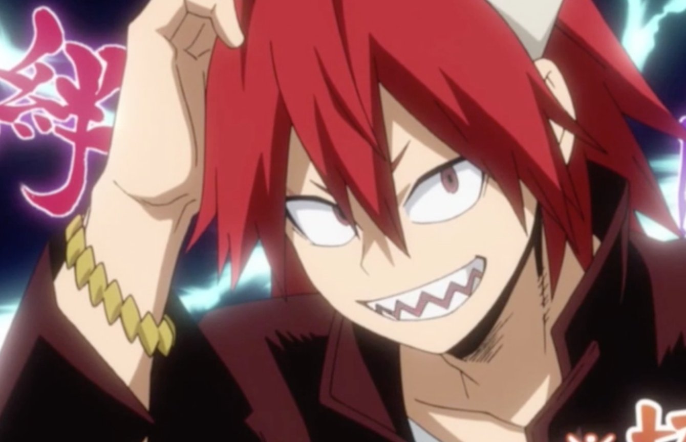 Eijiro Kirishima Hair Down 2024 HairStyles Ideas