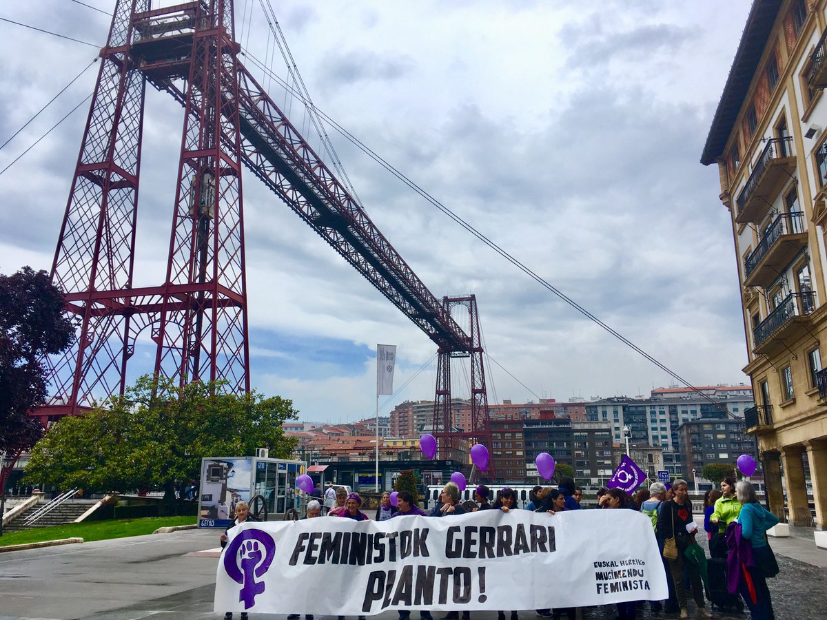 bakeportua's tweet photo. Bagoaz!!!
#FeministokGerrariPlanto https://t.co/9i22BntQPF