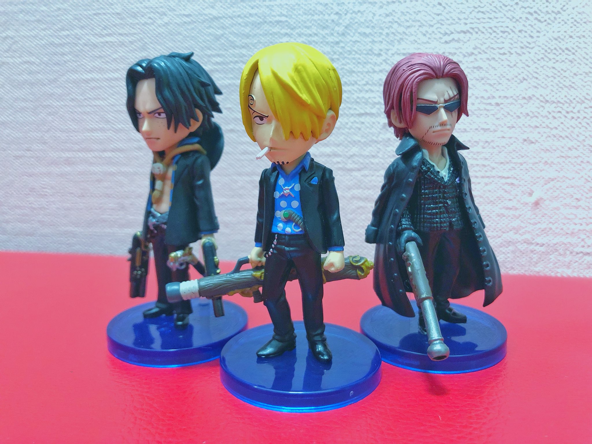 BANPRESTO - ワンピース ワーコレ トレジャーラリーII ウシウシの実Ver. ナムコ ワンピース ワールドコレクタブルフィギュア トレジャーラリー