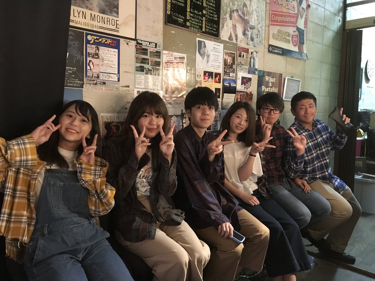 AcappellaParty's tweet photo. 【第3回アカペラパーティー】
第3回が無事終了しました‼️
ご来場頂いた方ありがとうございます

バンドさんもお客様もとても暖かく やっぱりライブは最高だなぁと思いました😂

交流会は他サークルの色んな話を聞けて楽しい会でした😊

バンドさん達に負けずアカパリも成長していきたいと思います💪 https://t.co/FgsNZU1cTq