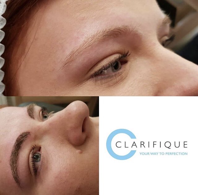 beyoutifulbeau1's tweet photo. Microblading by Clarifique available @be.you.tifulbeautyandholistics #microblading #brows #eyebrows #semipermanentmakeup #beyoutifulbeautyandholistics #clarifique https://t.co/L6cFRqmXOm