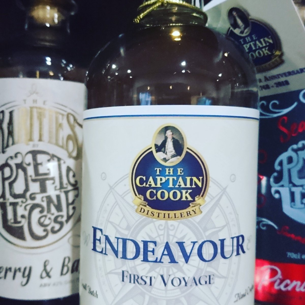 New Gin.... plus more to come... Watch this space