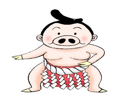 お相撲さんのtwitterイラスト検索結果 古い順