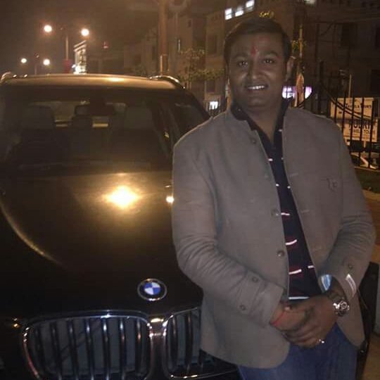 saurab006's tweet image. #NewProfilePic