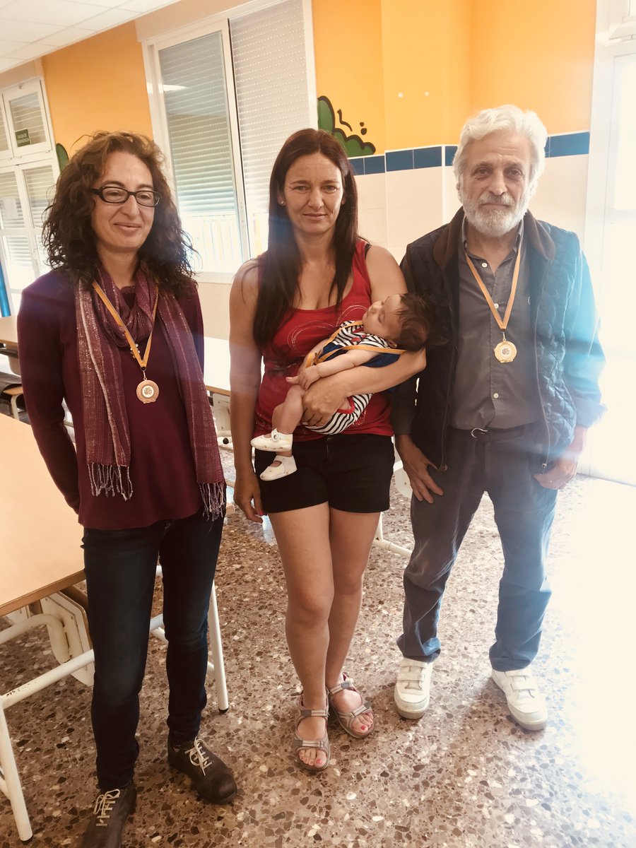 XtraEscolares's tweet photo. Categoría PreKids PADRES:
🥇Aitor Montalvá
🥈Pilar Alba
🥉Mónica Blesa https://t.co/WoDN5qaYb7
