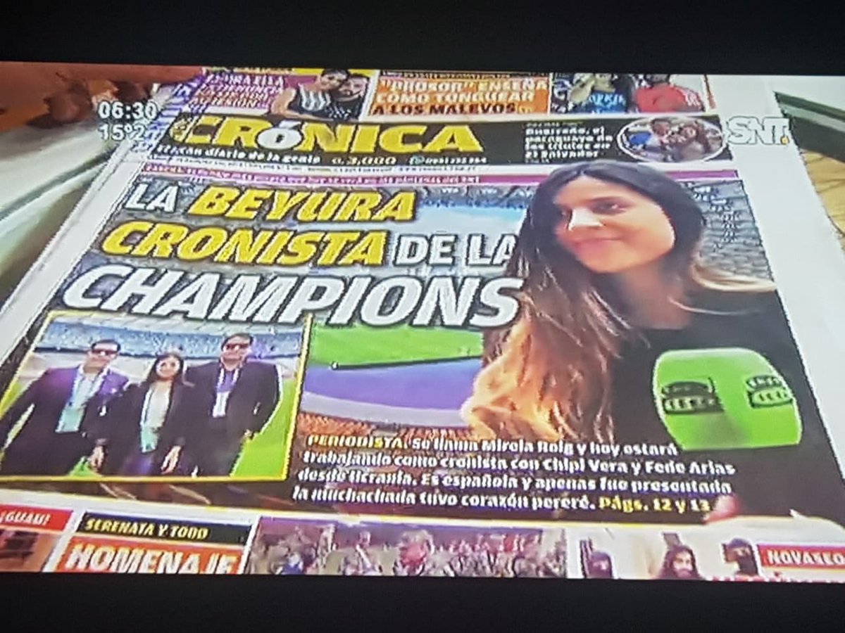 Mireia Roig tweet media