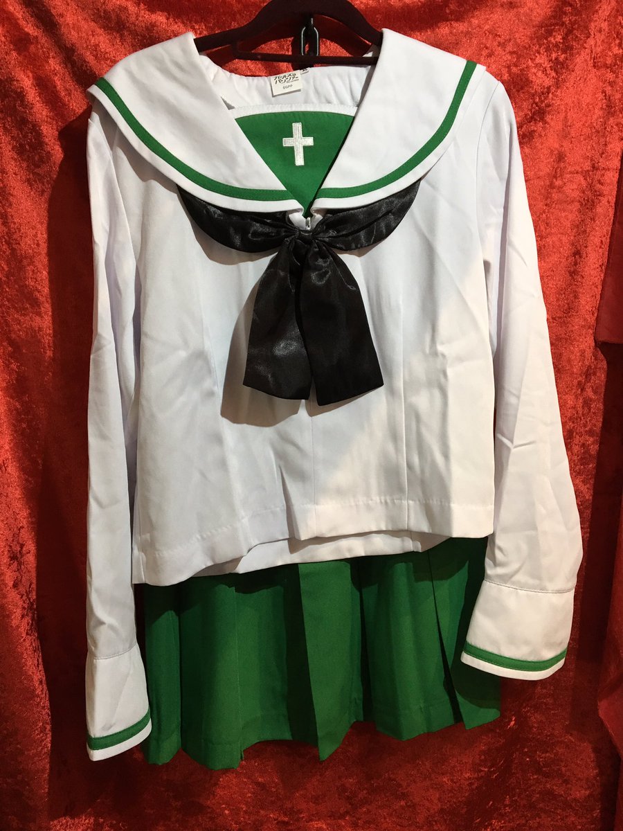 K Books コスプレ館 Pa Twitter ガールズ パンツァー より 県立大洗女子学園の制服が入荷いたしました こちらはacos製ですよ 企業製ですが松本里子の衣装も御座います W ガルパンはいいぞ Kbooks ガルパン K Books コスプレ館 Pa Twitter ガールズ パンツァー より 県立大洗女子学園の制服が入荷いたしました こちらはacos製ですよ 企業製ですが松本里子の衣装も御座います W ガルパンはいいぞ Kbooks ガルパン