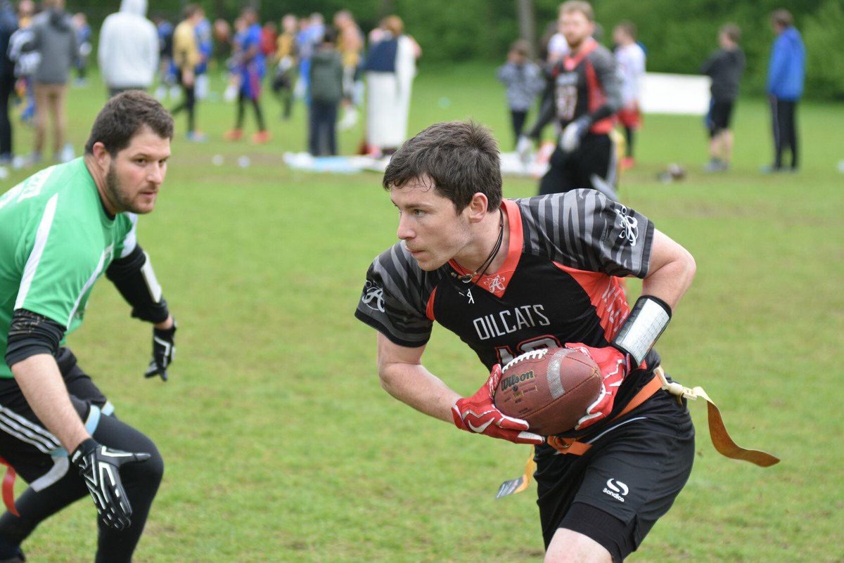 Heading south this afternoon as the <a href="/AOilcats/">Aberdeen Oilcats 🏈</a> visit Newcastle to take on the might of the MEC. Lets go! #ThisIsOurCity #Aberdeen #WeAreOilcats