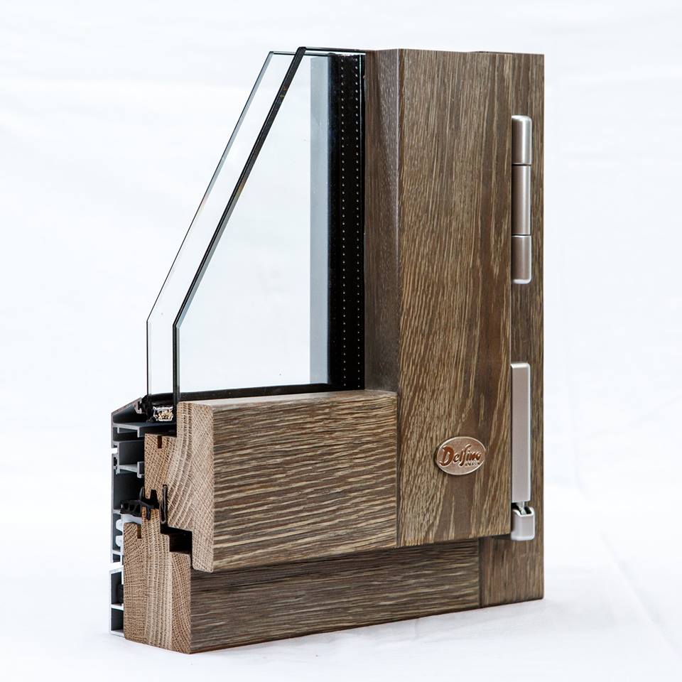 delfinosrl's tweet photo. #delfinoinfissi #legnoalluminio #rovere #intesa80drop #serramenti #madeinitaly #risparmioenergetico #yourwindowstyle https://t.co/RujstnGIEh