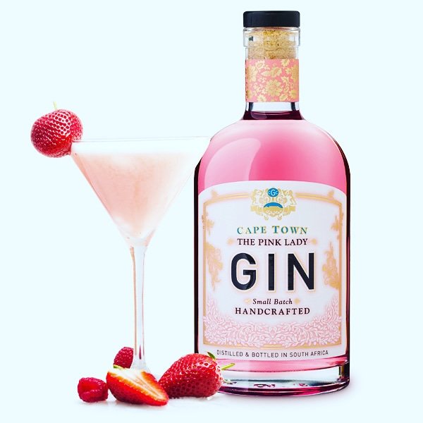 Featured image of post Easiest Way to Make Cape Town Pink Lady Gin Cocktail