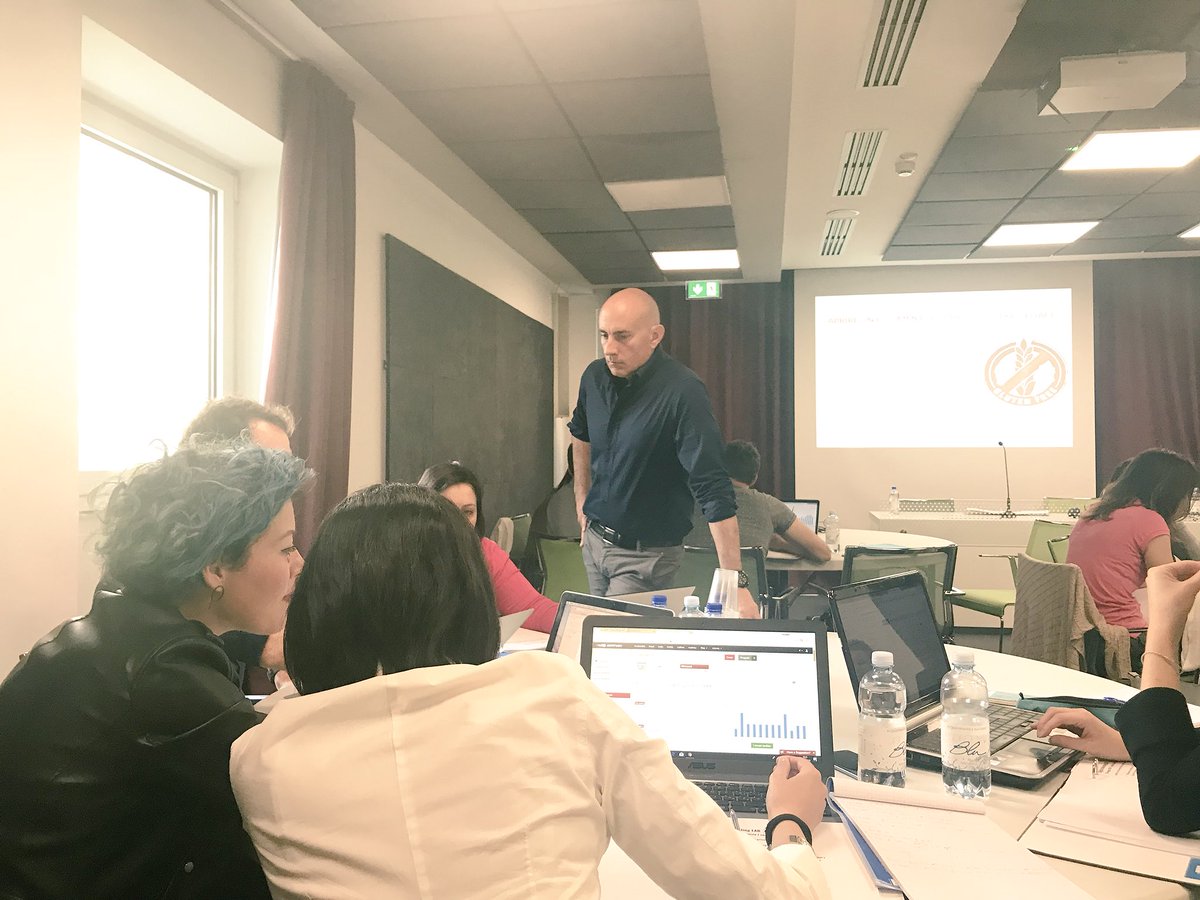 NinjAcademy's tweet image. Per i Guerrieri #DigitalNinja sabato mattina dedicato alla SEO con @lucadb 💪