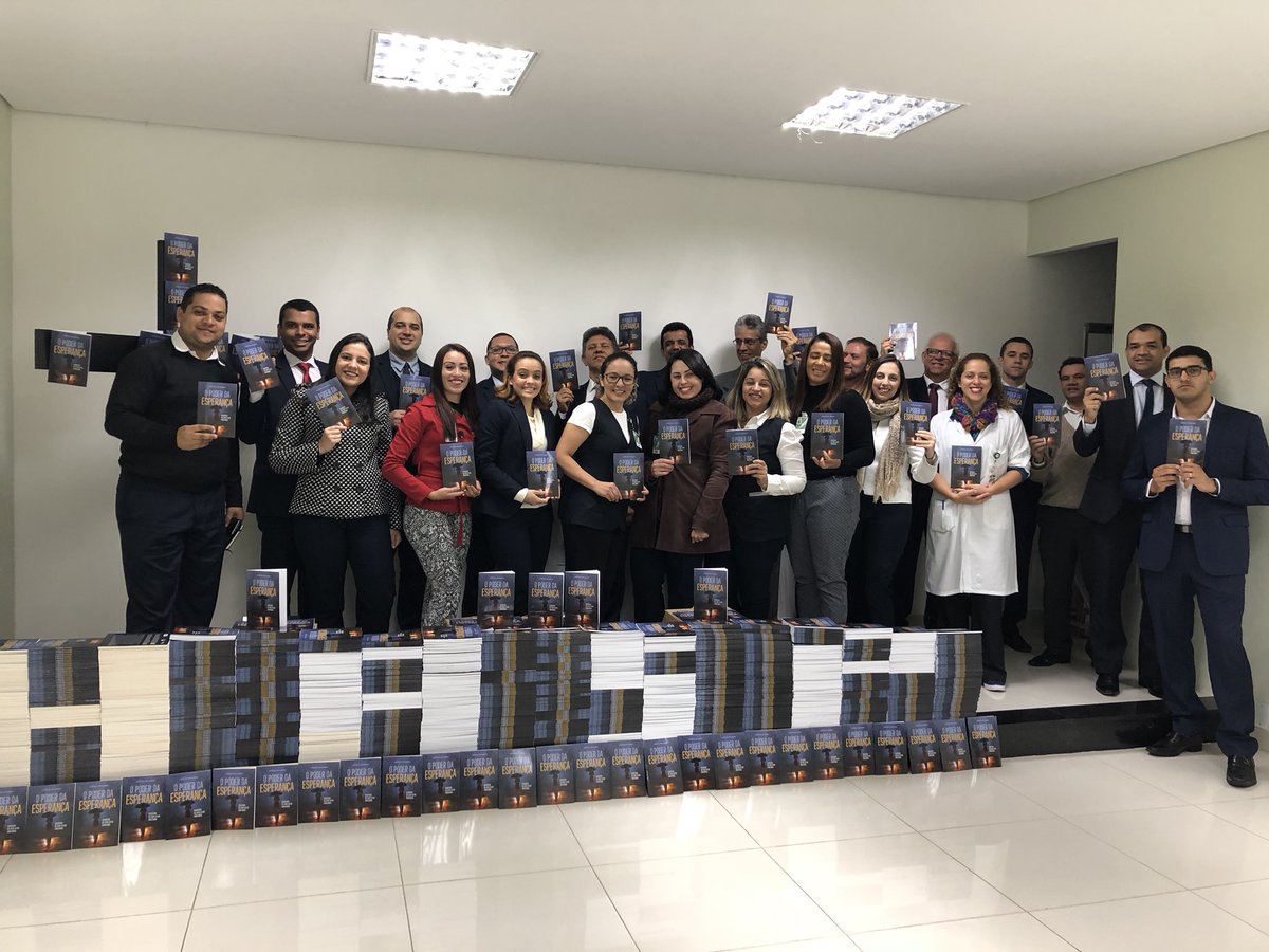 HospitalAdvent's tweet photo. Líderes de departamentos do HASP se preparam para levar esperança e orientação sobre saúde em Campinas SP https://t.co/I6KTm0Q5jj