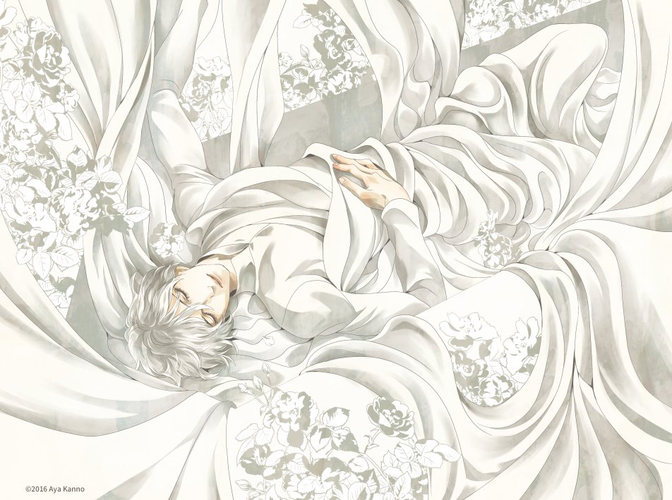 菅野文 |薔薇王外伝3巻発売🌹 on X: