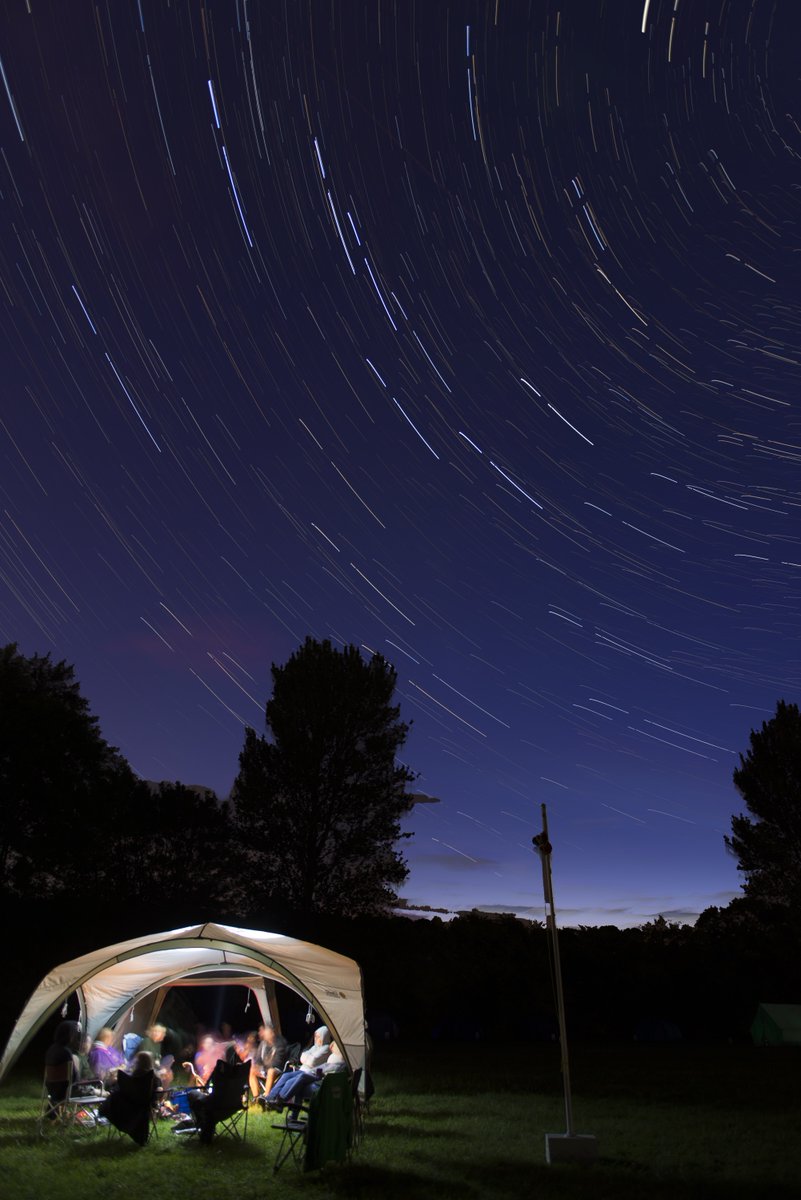 aphphotographer's tweet photo. Stars Saturday - @VisitEngland @lyonscopse #astrophotography #astro #stars #nightphotography #nightsky #night #darkness #photography #manfrotto #Nikon #startrails #longexposure #slowexposure #starssaturday #lyonscopse #cubs #scouts #camp #camping https://t.co/oXxWeJovhk
