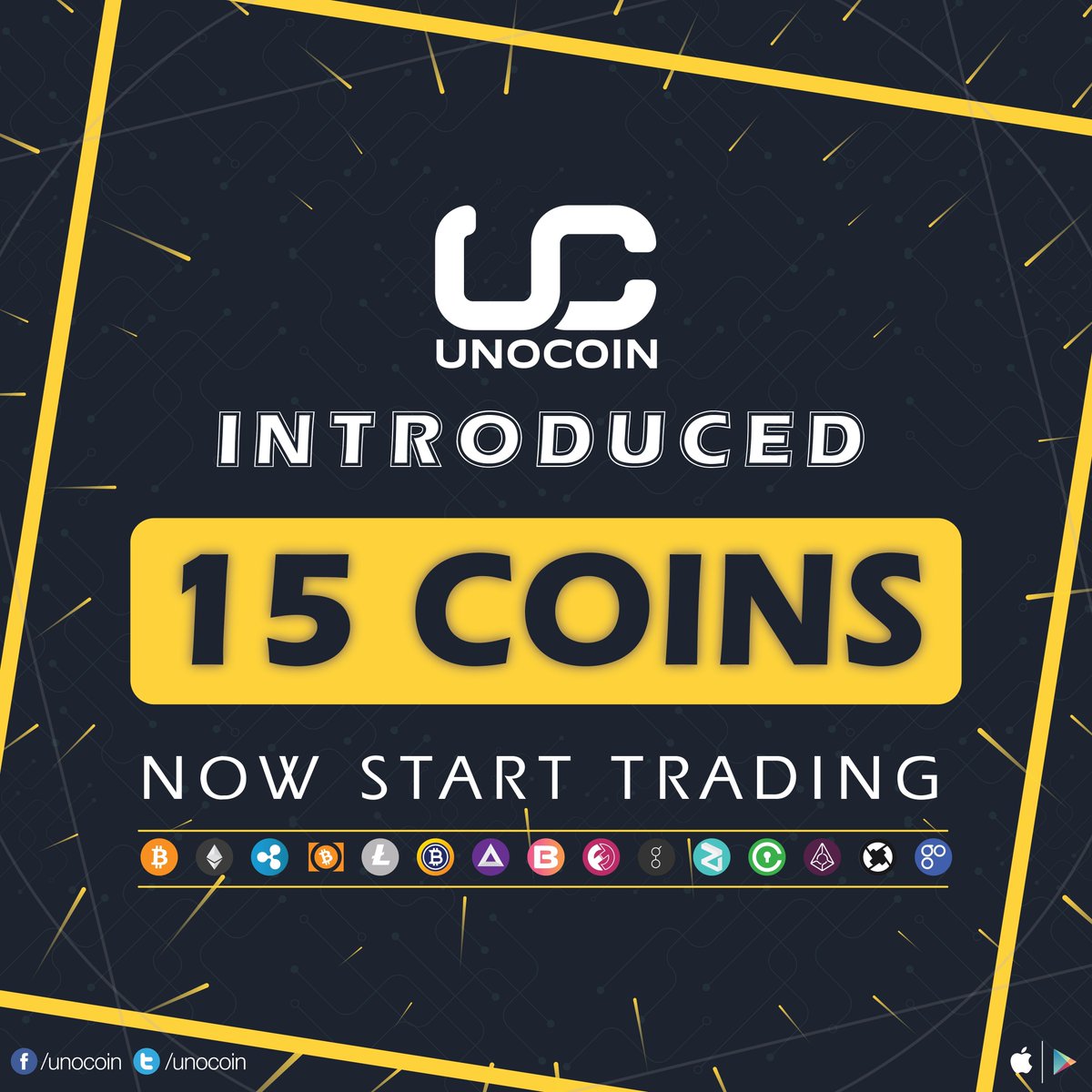 Unocoin: India’s Bitcoin & Crypto Exchange tweet media