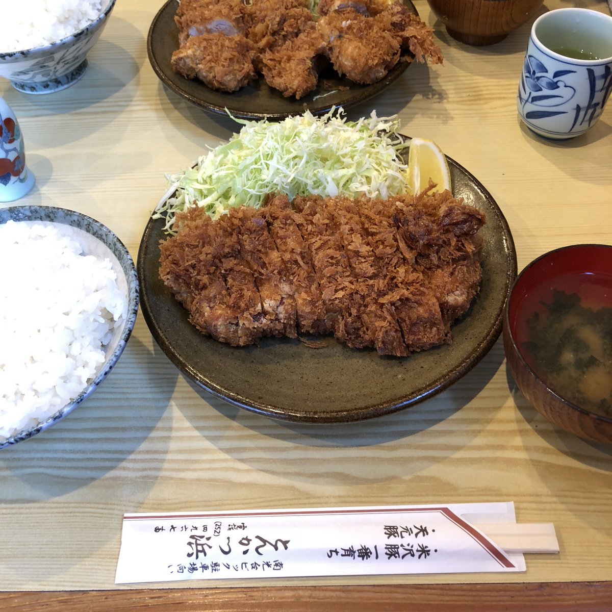 ベストオブ とんかつ せい しょう 食べ放題