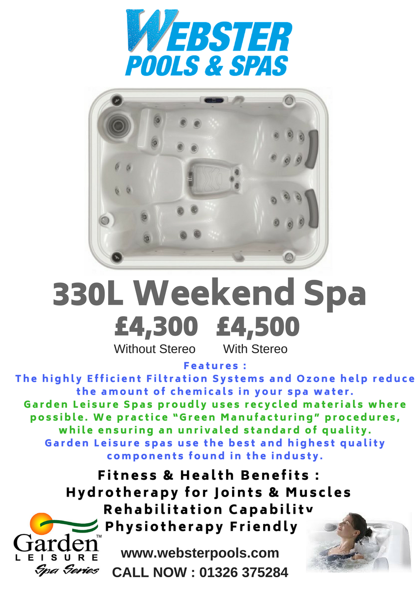 ster Pools & Spas (websterpools) Twitter