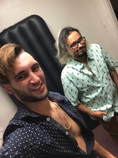 See @XJesseXPratherX and  @daniels_tyler13 on https://t.co/4JZt54rH4b  @drsuzy Tonight https://t.co/