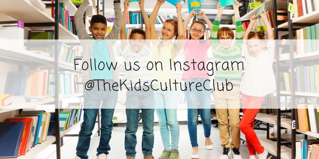 TheKidsCC's tweet photo. We're taking a little break from Twitter, but give us a follow on Instagram @TheKidsCultureClub as we continue our voyage through the 11 best kid-friendly arts and cultural activities to be had by the age of 11. #AdventuresInTheArts
https://t.co/ClQhUewdSz https://t.co/eymldeyxp7
