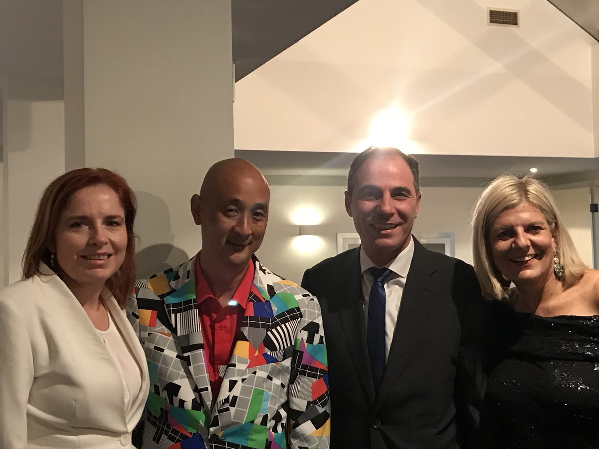 LilaMularczyk's tweet photo. Dorothy Hoddinott’s retirement. Accolades are flowing, accolades are deserved.  @johnqgoh @aliceleung @Anncaro11 @chriscawsey @mefergus @jkblue @CathrynRicketts @belinda_giudice  @jihaddibmp @MaralynParker @JaneCaro @renee_west @ElisabethRob3 @PEFOZ @Matthew30361829 @Maurs_5 https://t.co/Z0s1swhxJe