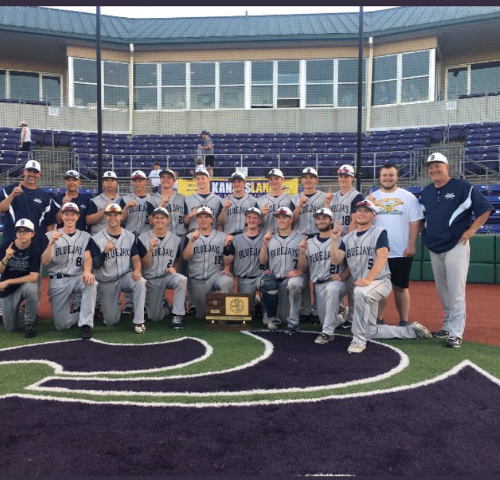 ScottGarber1972's tweet image. I believe our community owes a Big Thank You to the Keim Family!  If it was not for what they have invested into our baseball program, this level of success might not have come in just our second year of high school baseball.  State Champs, wow!!!
