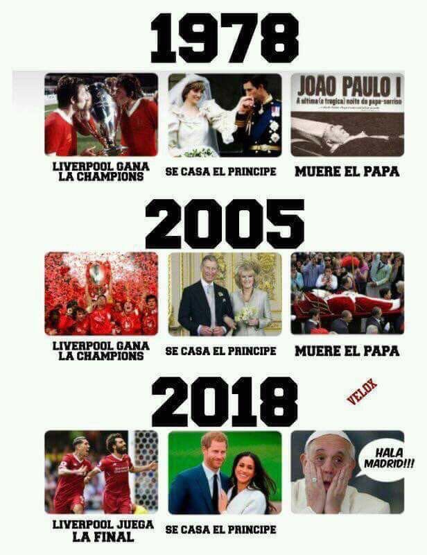 Esta noche, algo de ayuda divina para RM