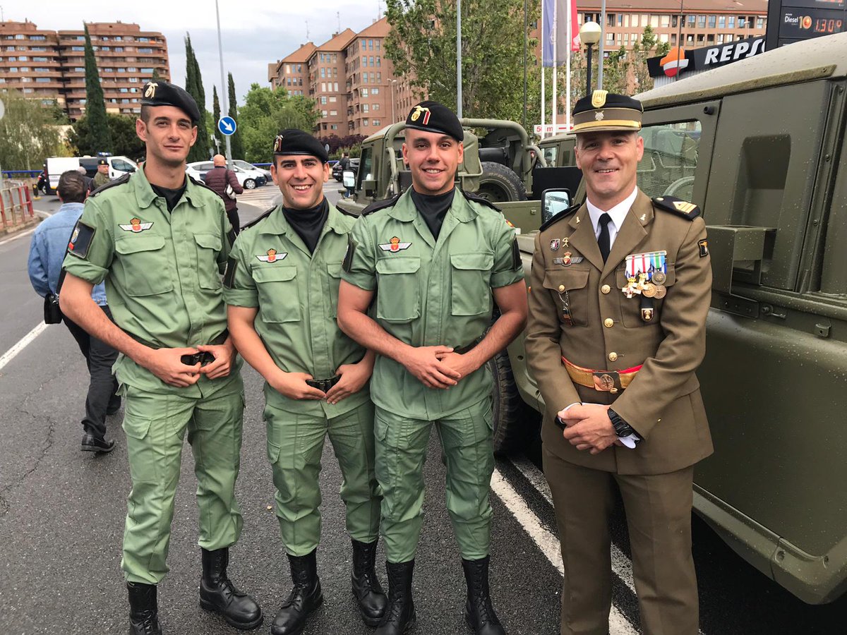 Ejército de Tierra 🇪🇸 tweet media