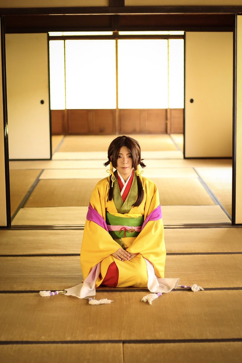 ちょび Twitter પર 薄桜鬼 コスプレ ー此の方は鈴鹿御前の末裔である 京を統べる旧き鬼の姫ー 薄桜鬼 Cosplay 千姫 音姫 Photo ひすいさん T Co Lnfhzjezi8 Twitter