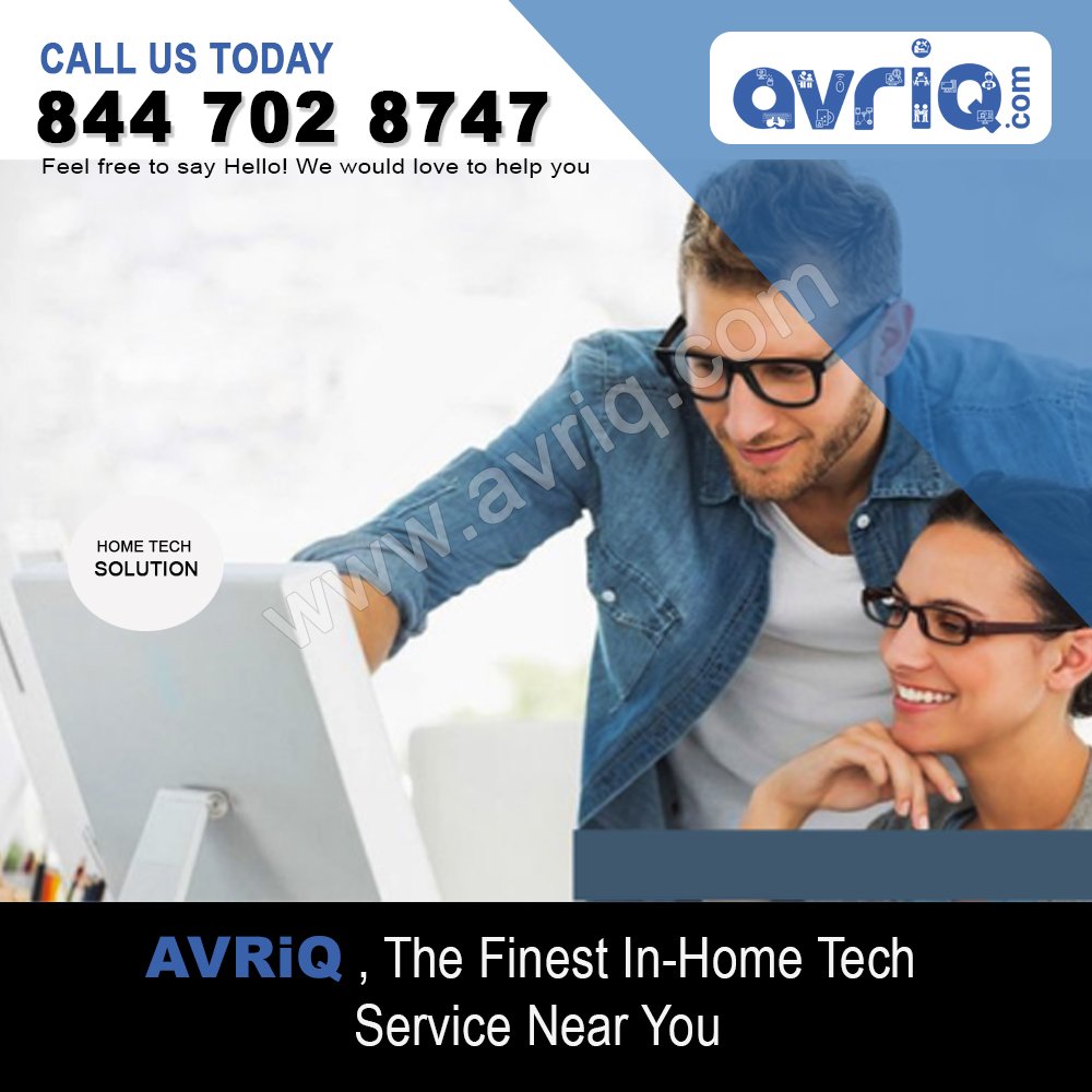 Avriq_US's tweet photo. #AVRiQ #PCoptimization #LaptopRepair
AVRiQ, The Finest In-Home Tech Service Near You
Call Us : 844-702-8747 Visit : https://t.co/4WDJH1UGSH https://t.co/6Fn2YYpGFv