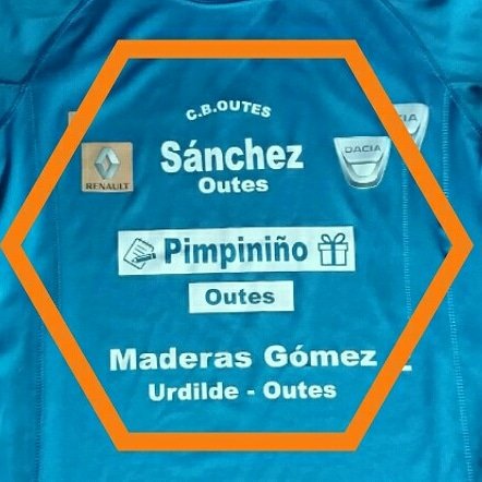 De momento.... Nuestros patrocinadores
#cboutes 👏👏👏